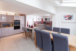 Kitchen/Dining Room- click for photo gallery